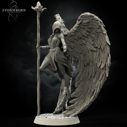Althea, Angel of Mending | Stormborn Collectibles