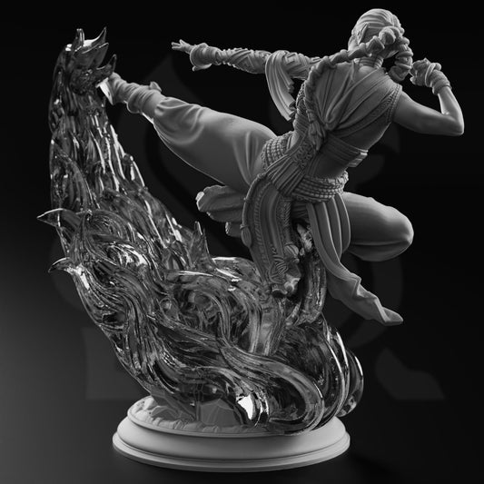Andraza the False Incarnate | War of the Elements | DM Stash