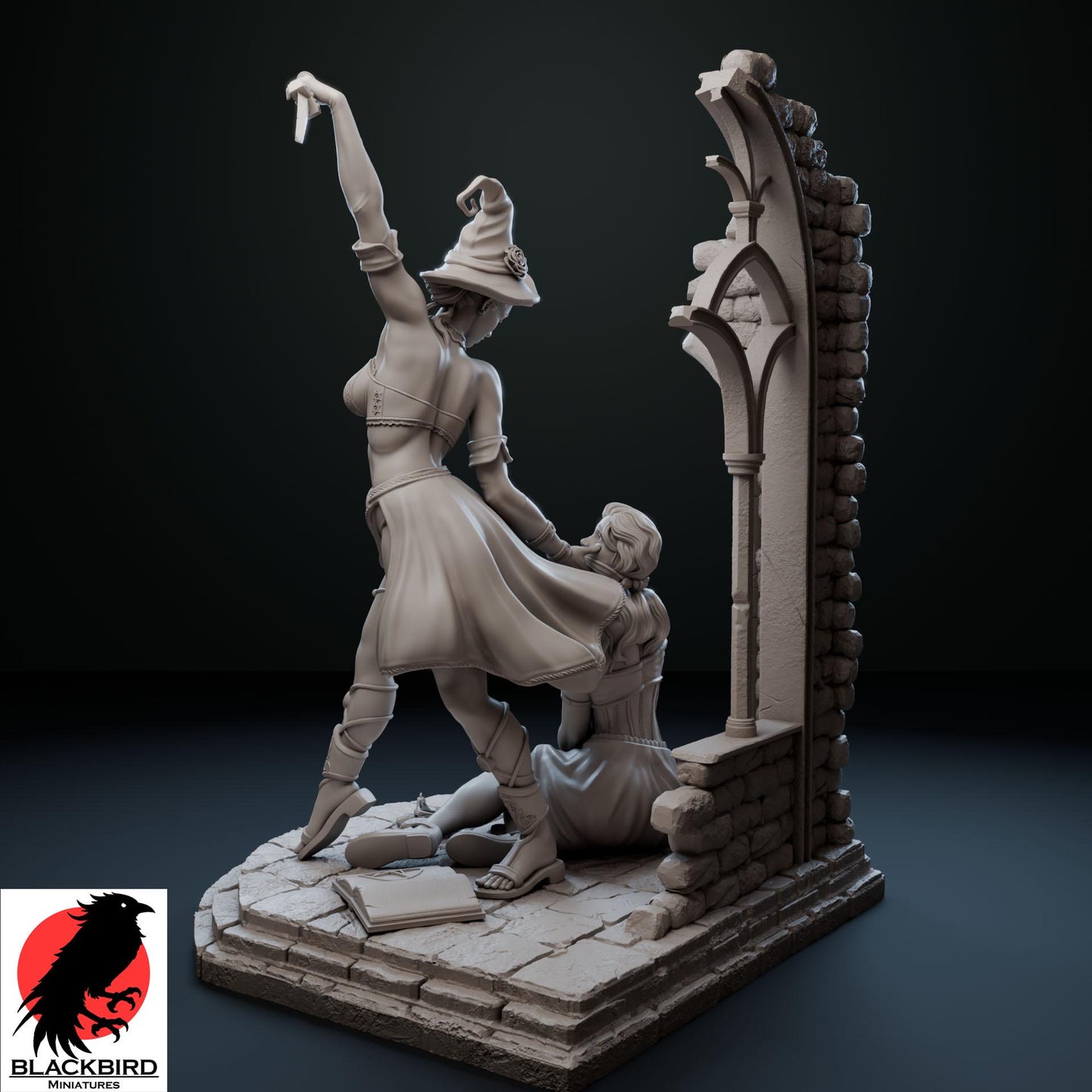 Ritual of Sacrifice | Black Bird Miniatures