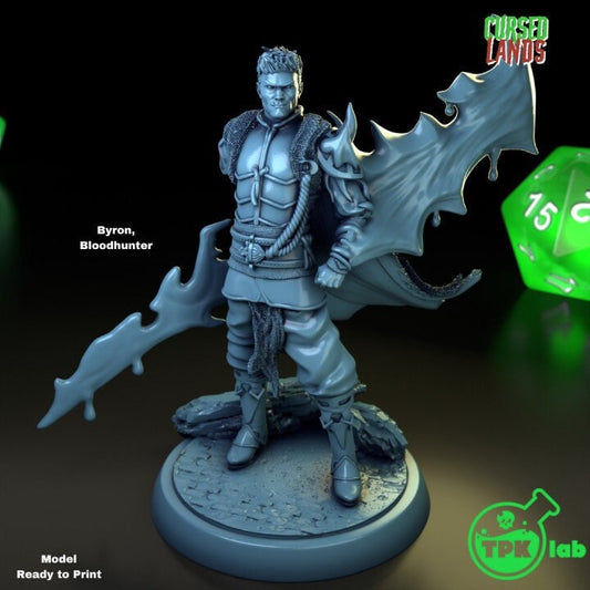 Bloodhunter | Cursed Lands | TPK Lab