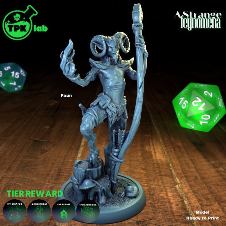 Faun | A Strange Feynomena | TPK Lab