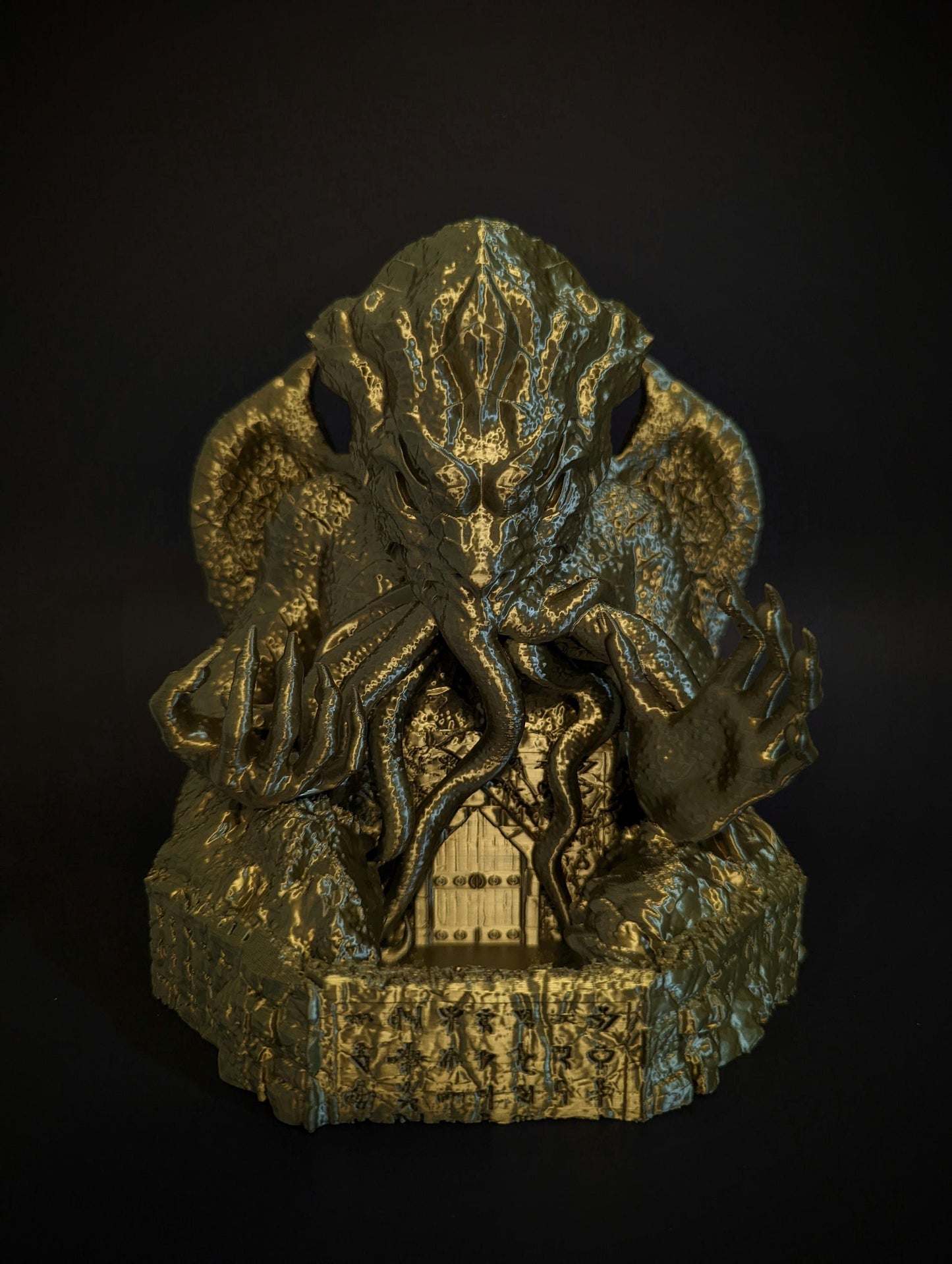 Cthulhu Dice Tower | Fates End
