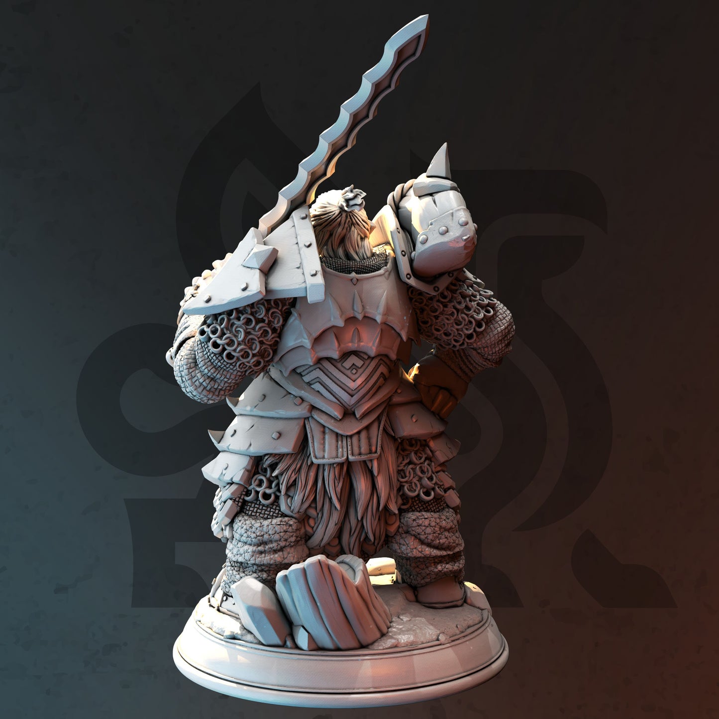 Dwarf Paladin Hunter | The Grand Hunt | DM Stash