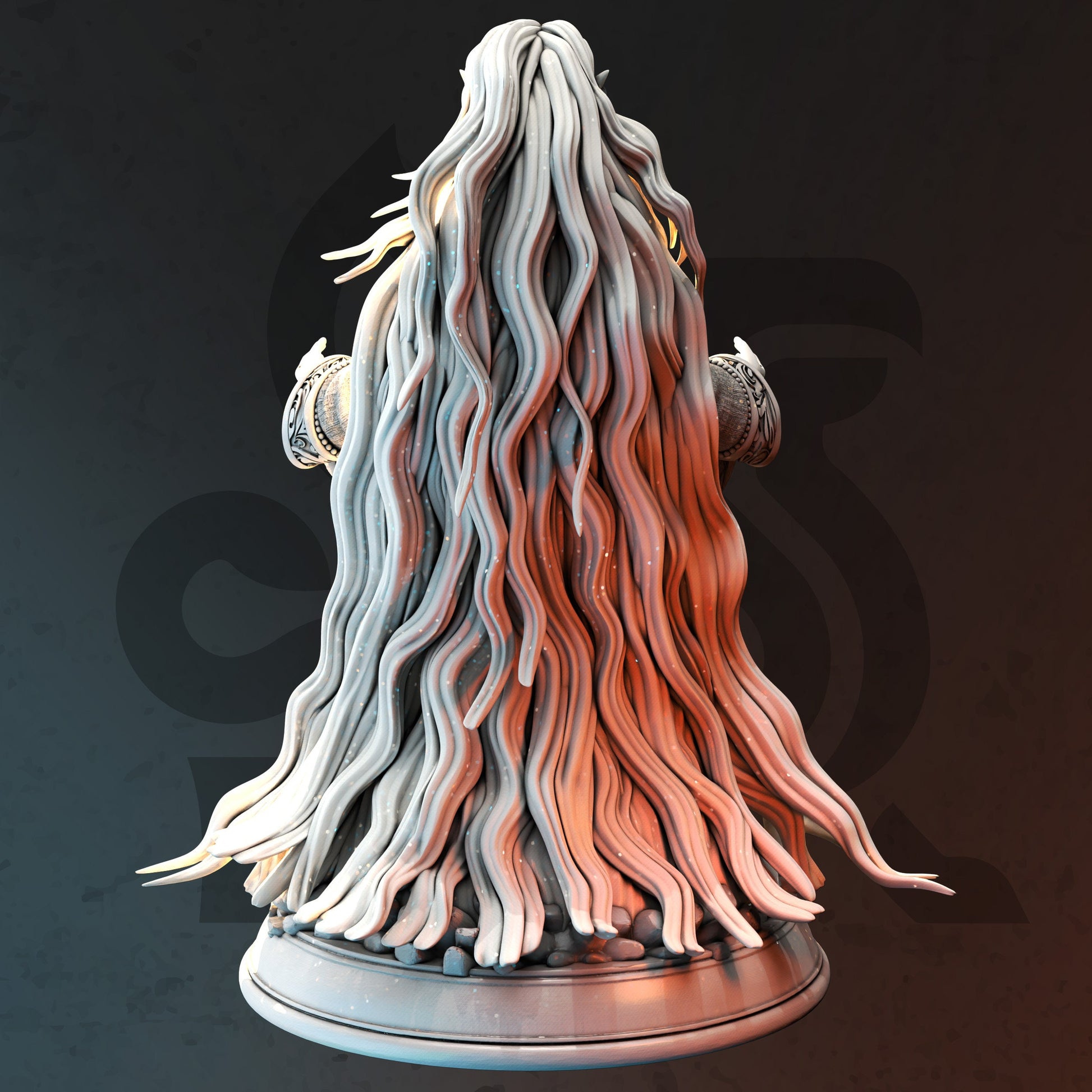 Elf Storm Sorcerer | The Grand Hunt | DM Stash
