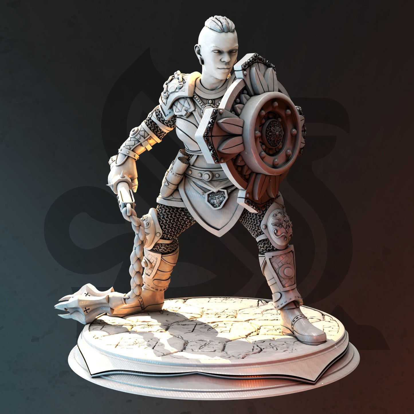 Dwarf Knowledge Cleric | The Grand Hunt | DM Stash