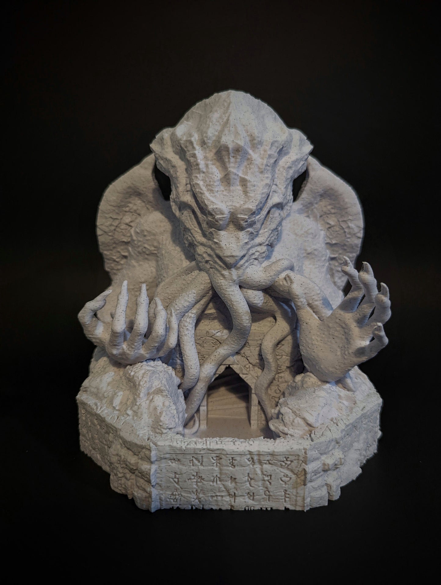 White Marble, Dice Tower Version