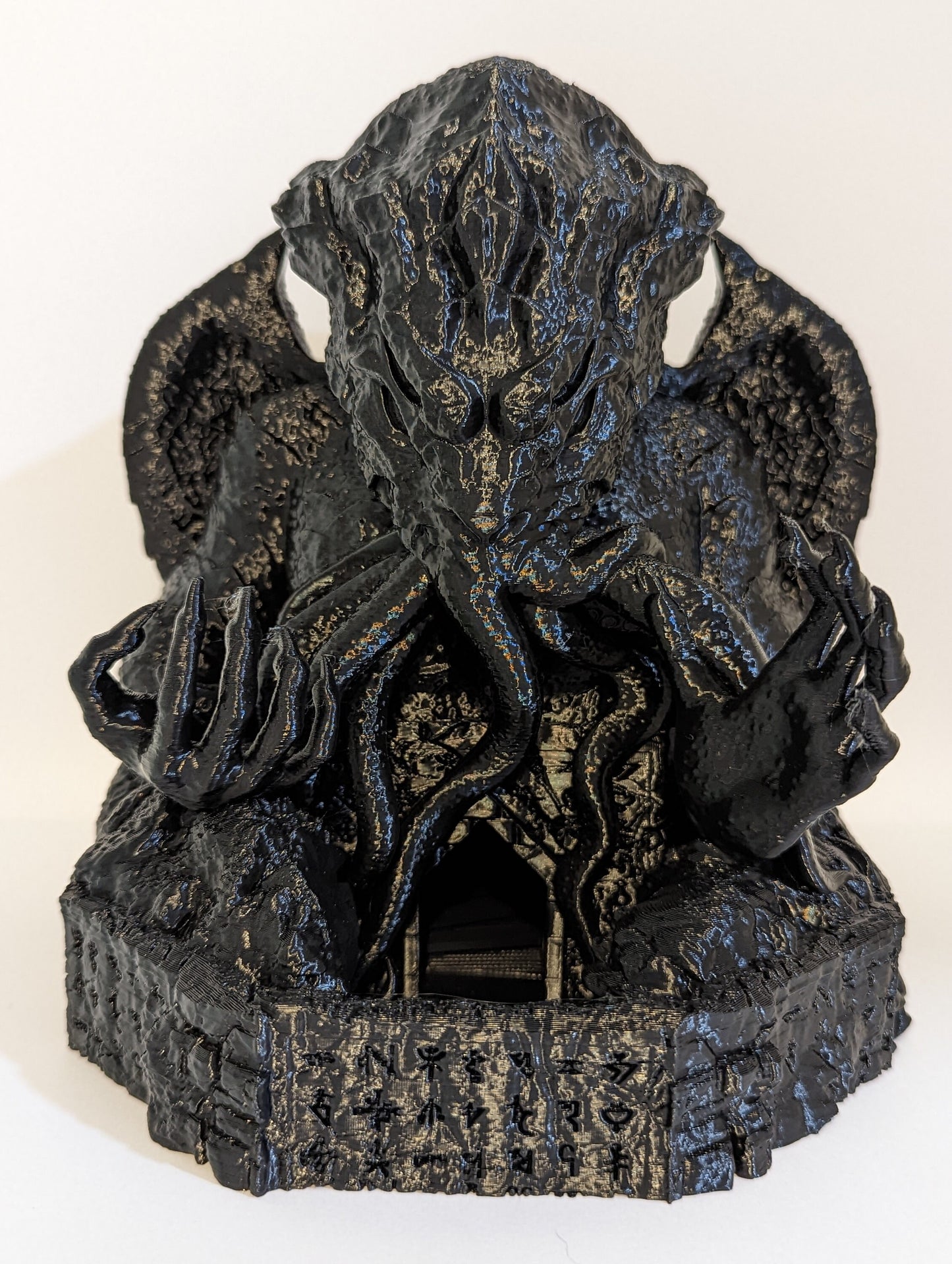 Cthulhu Dice Tower | Fates End