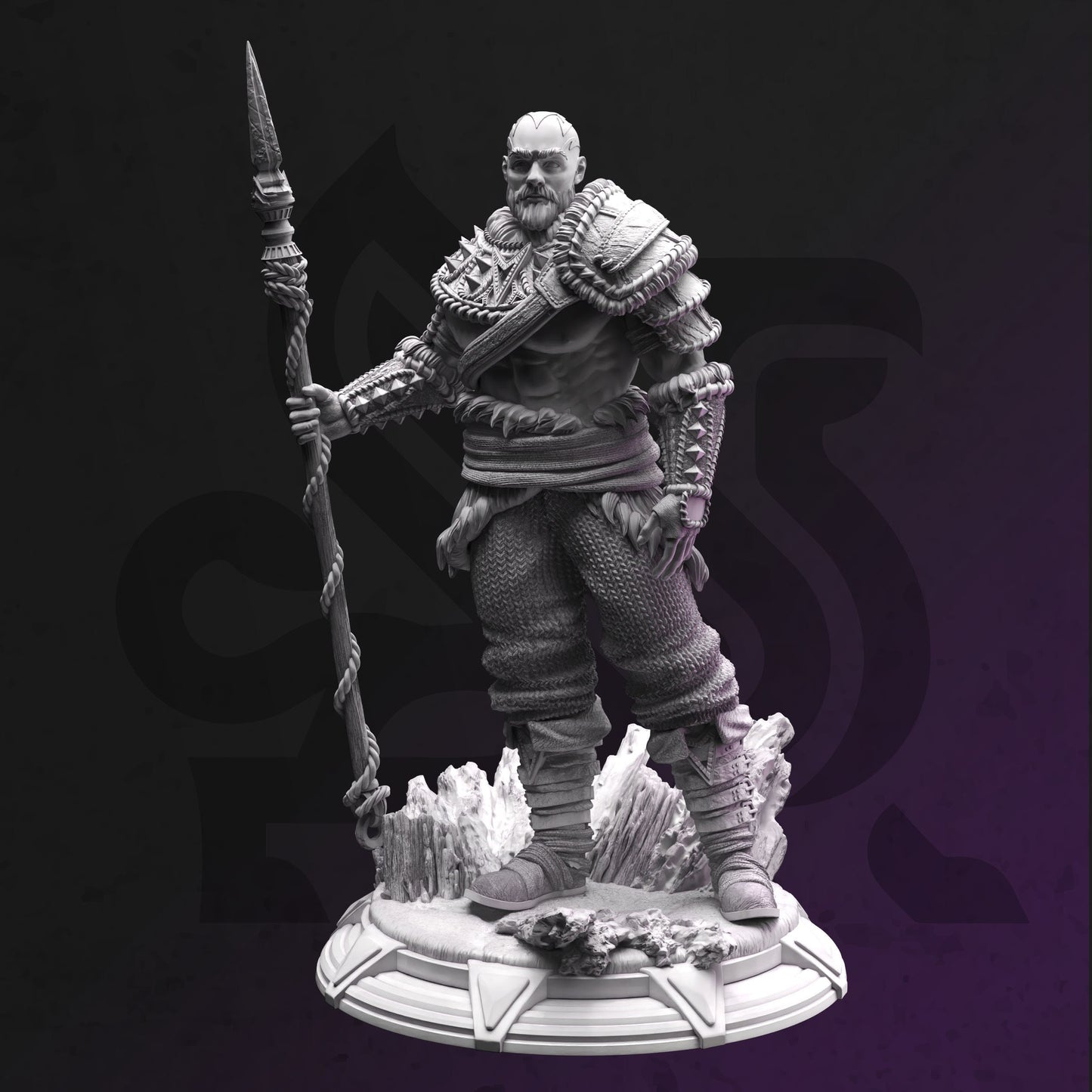 Goliath Mammoth Rider | Brawn & Brains | DM Stash