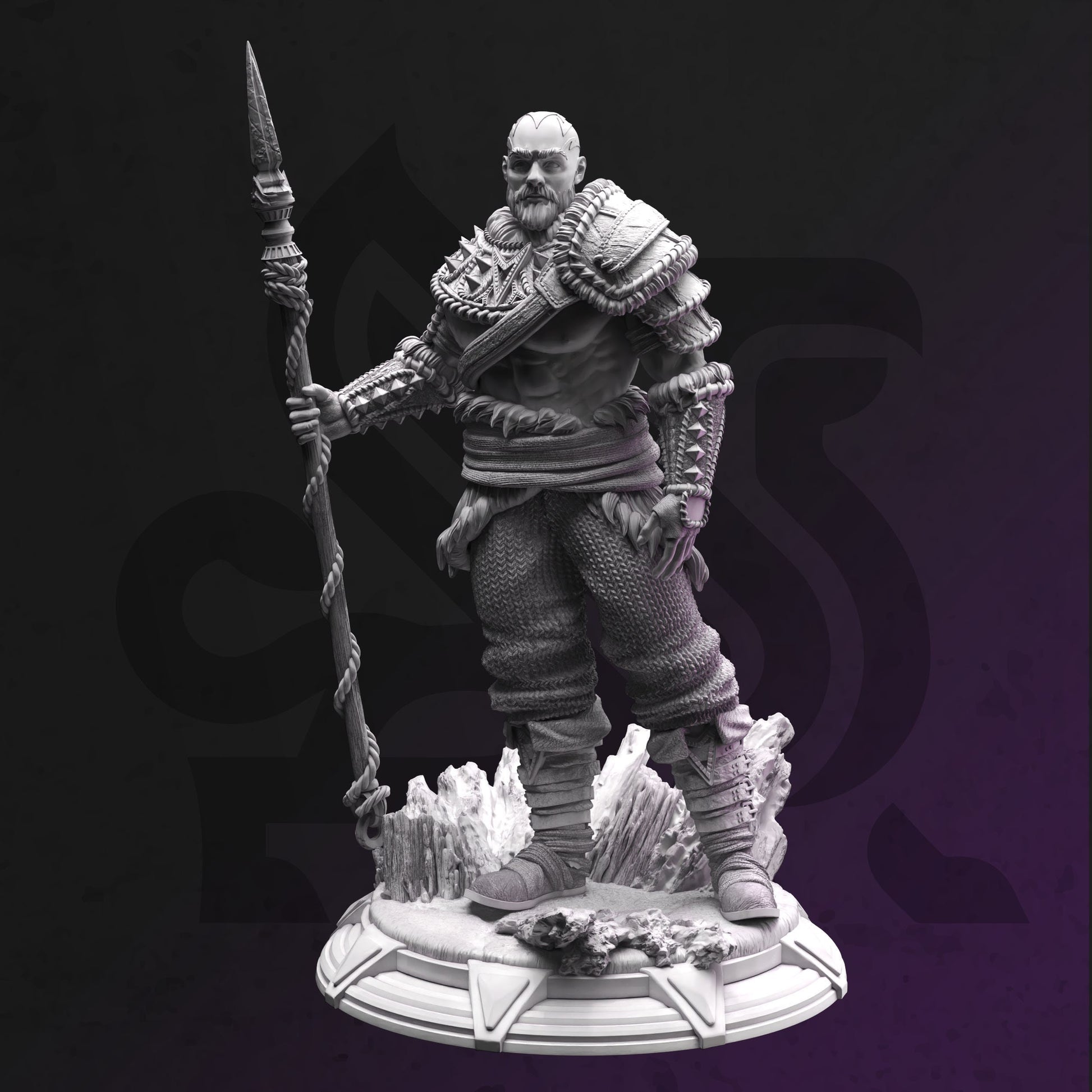 Goliath Mammoth Rider | Brawn & Brains | DM Stash