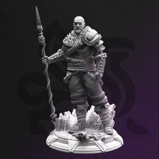 Goliath Mammoth Rider | Brawn & Brains | DM Stash