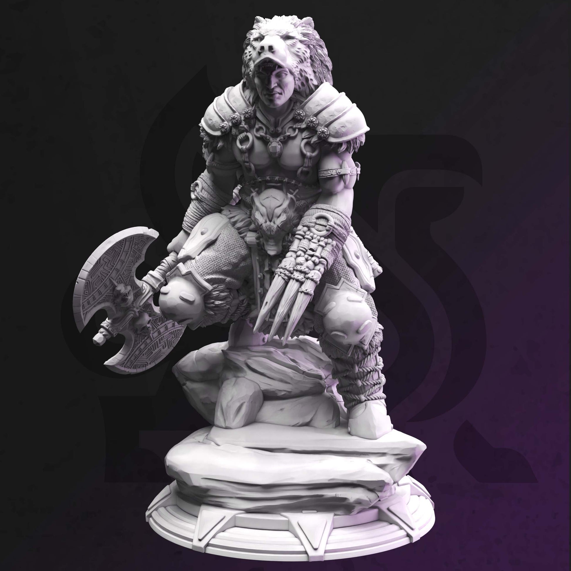 Goliath War Chief | Brawn & Brains | DM Stash