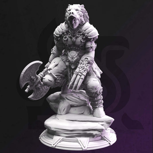 Goliath War Chief | Brawn & Brains | DM Stash