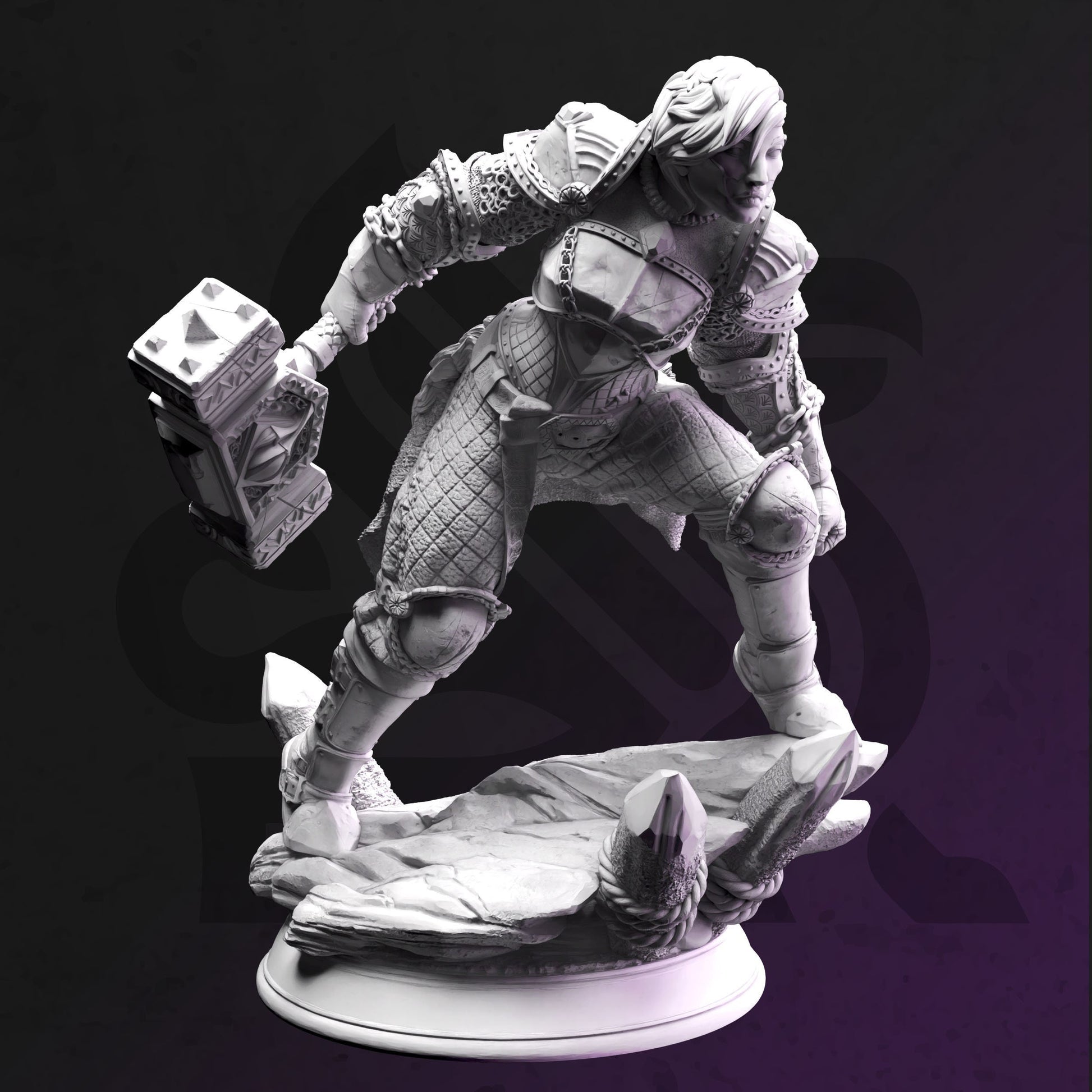 Goliath War Paladin | Brawn & Brains | DM Stash