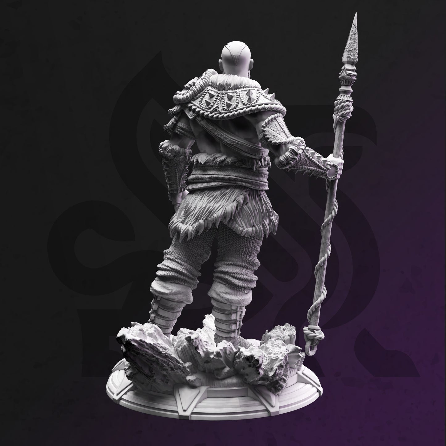 Goliath Mammoth Rider | Brawn & Brains | DM Stash
