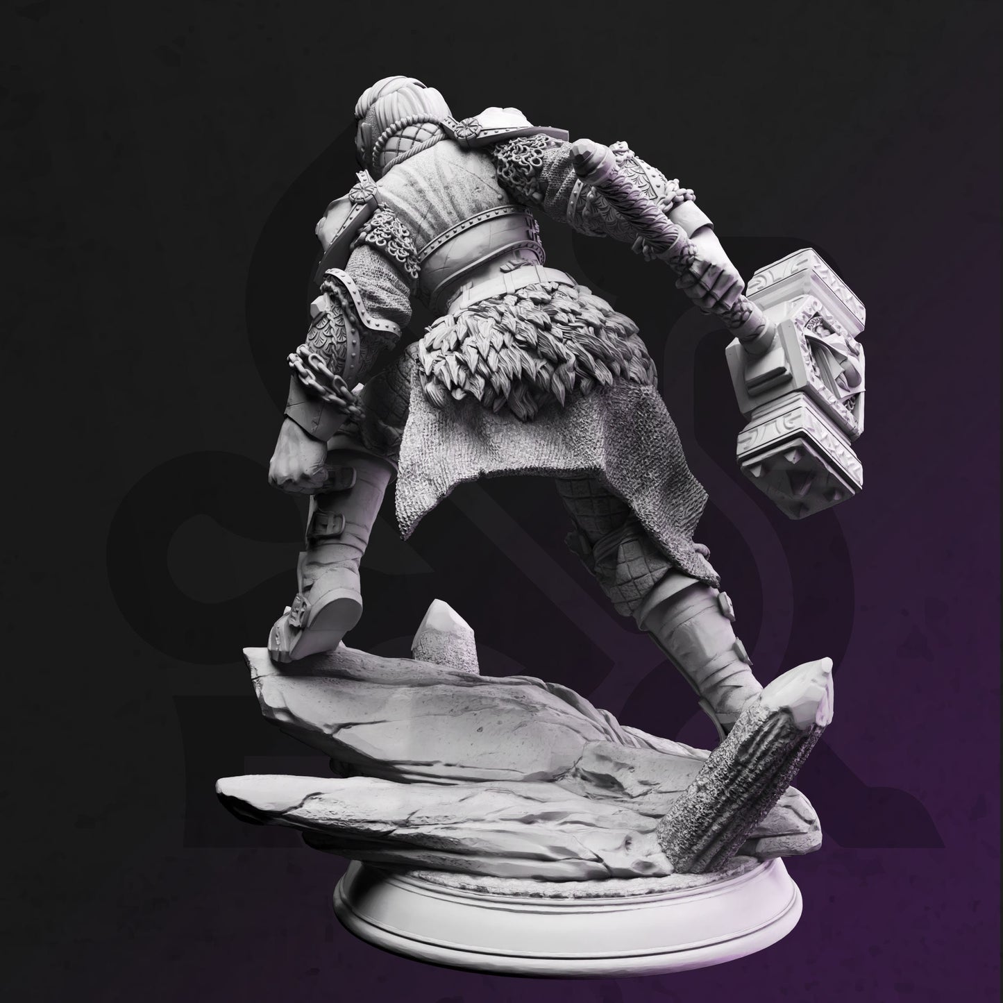 Goliath War Paladin | Brawn & Brains | DM Stash
