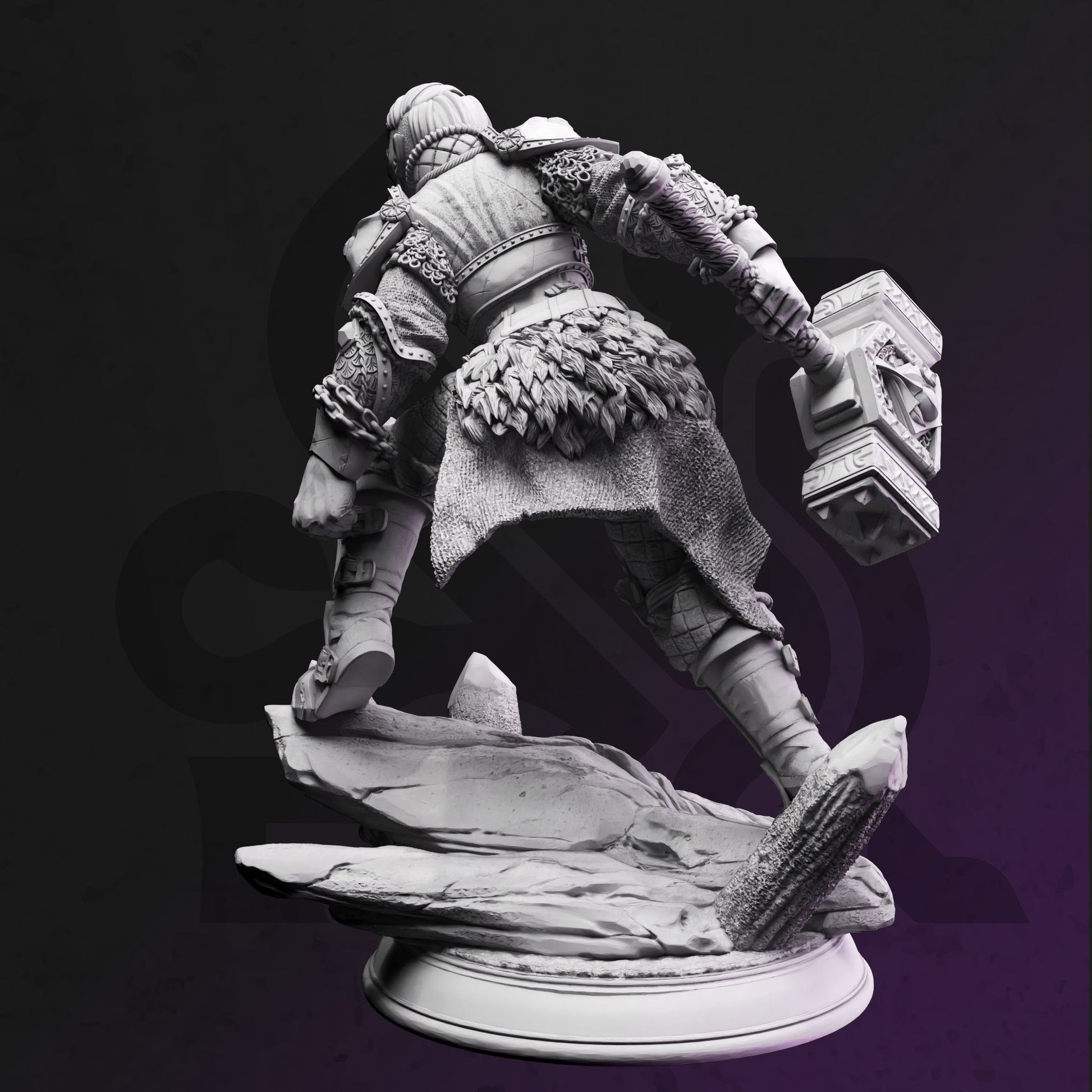Goliath War Paladin | Brawn & Brains | DM Stash