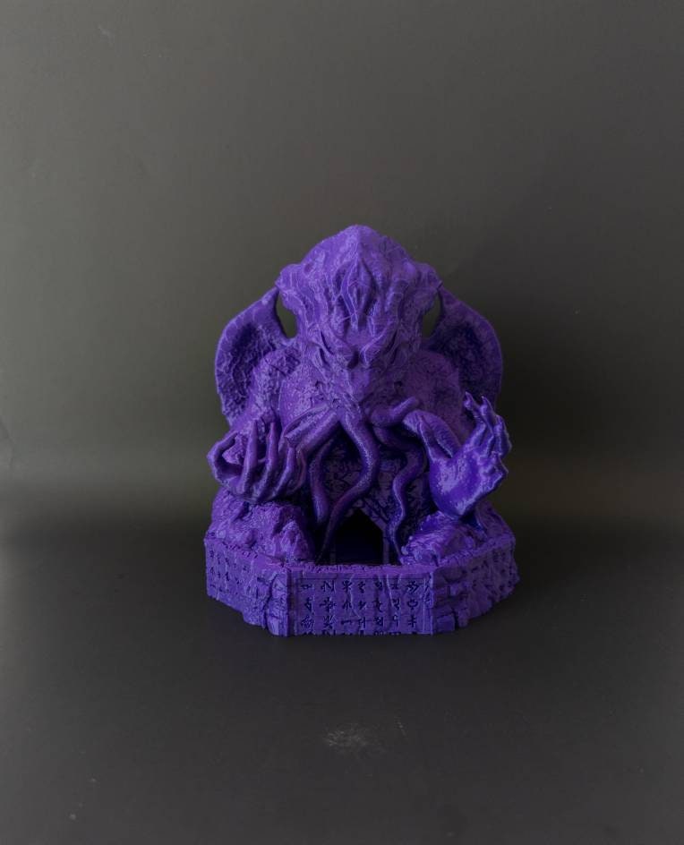 Cthulhu Dice Tower | Fates End