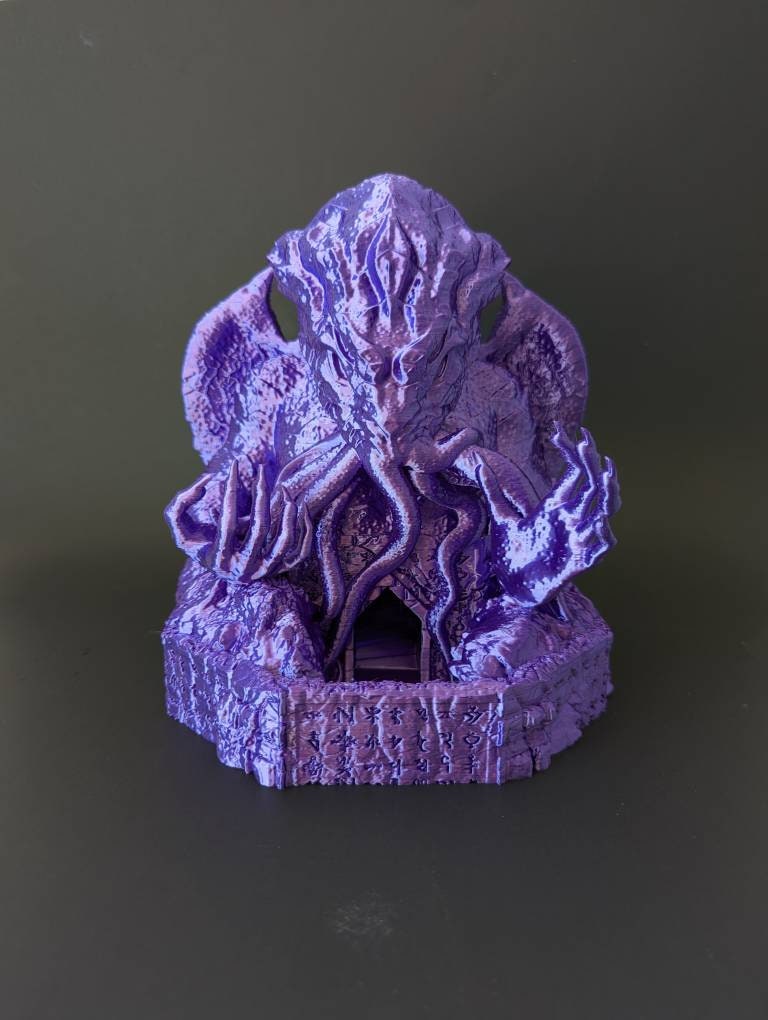 Cthulhu Dice Tower | Fates End
