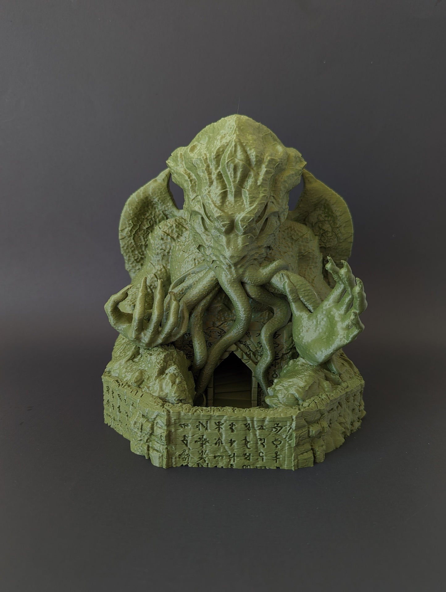 Cthulhu Dice Tower | Fates End