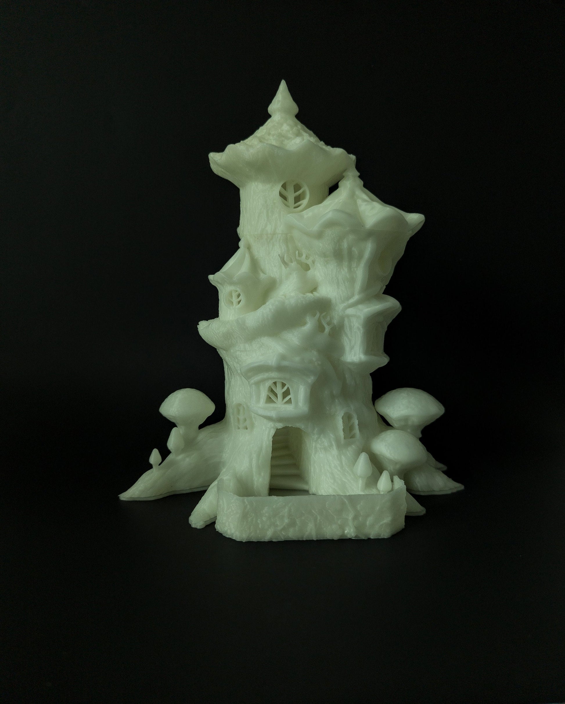 Fairy Dice Tower | Fates End