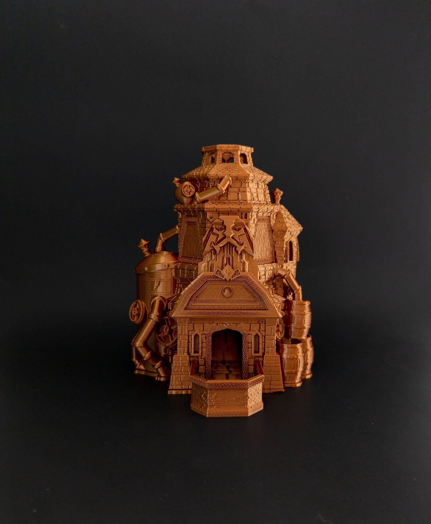 Dwarven Brewery Dice Tower | Fates End