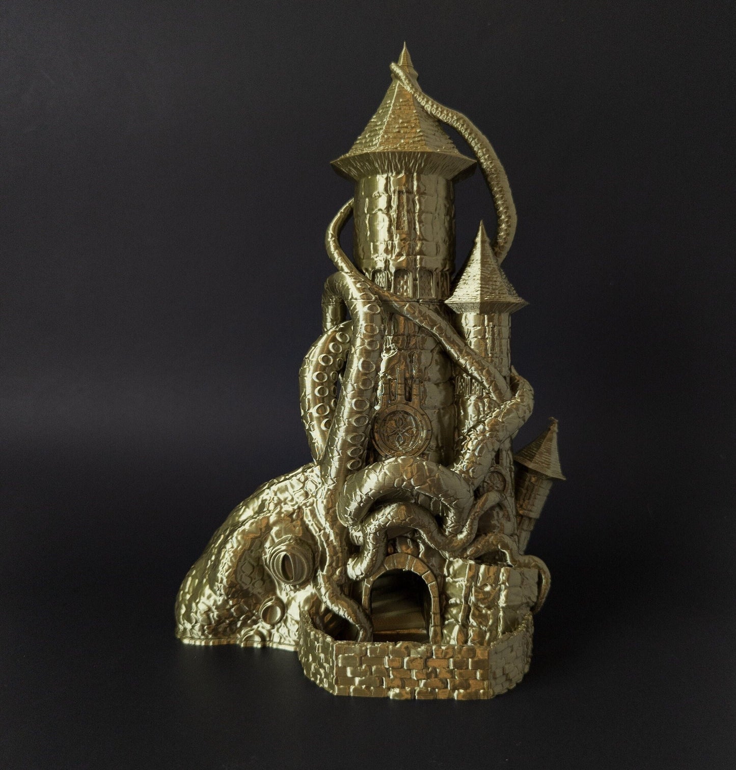 Kraken Dice Tower | Fates End