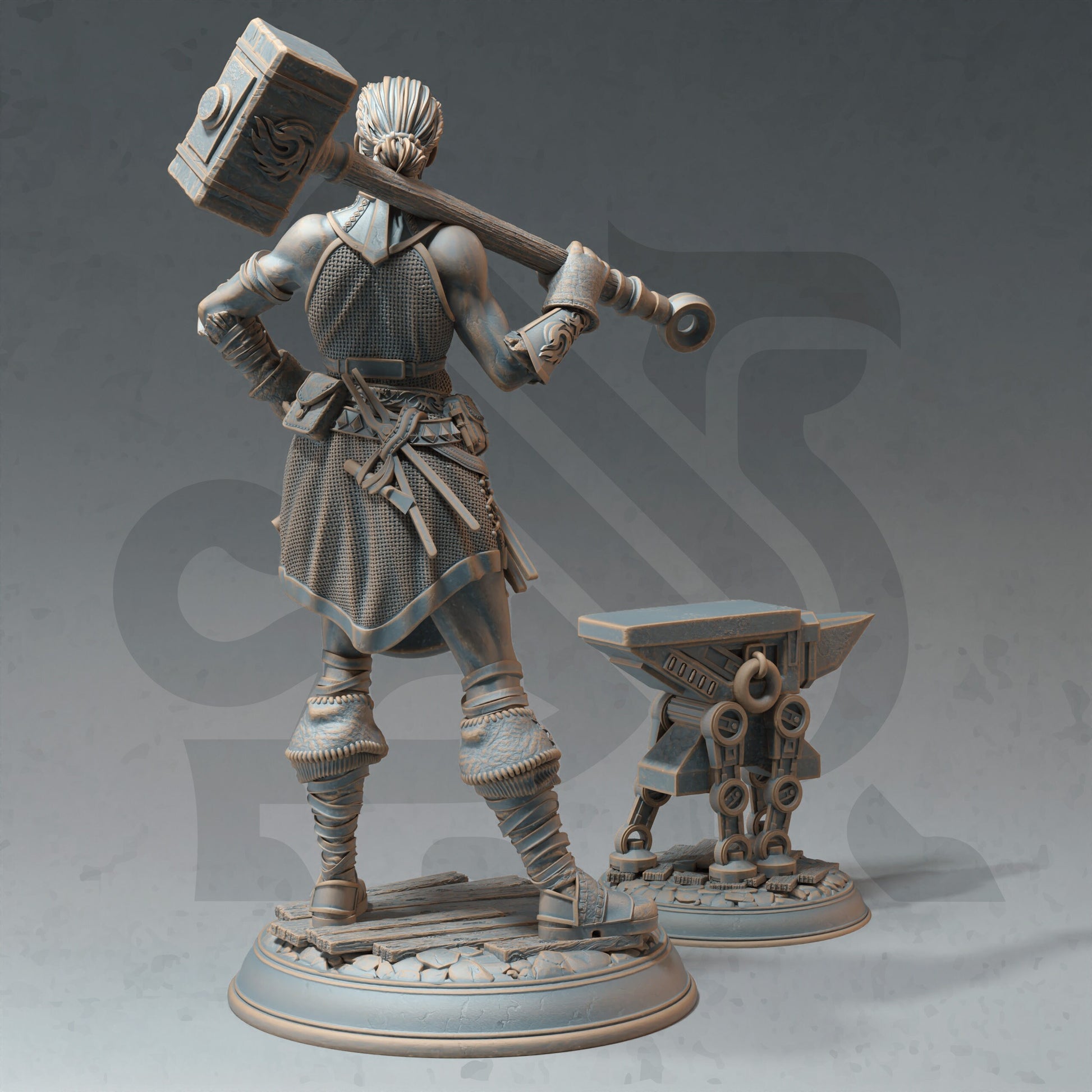 Human Artificer | The University of Ardris | DM Stash