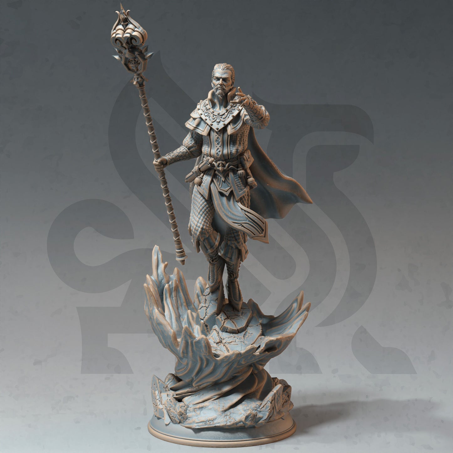 Human Master Sorcerer | The University of Ardris | DM Stash