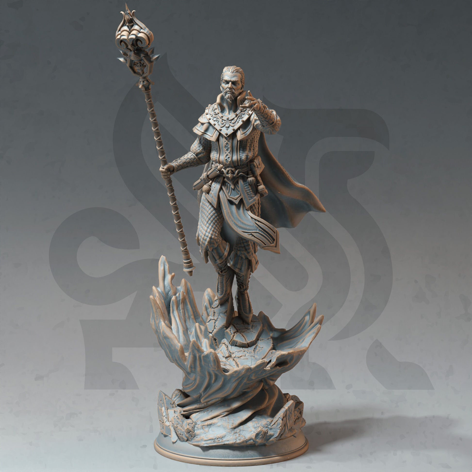Human Master Sorcerer | The University of Ardris | DM Stash