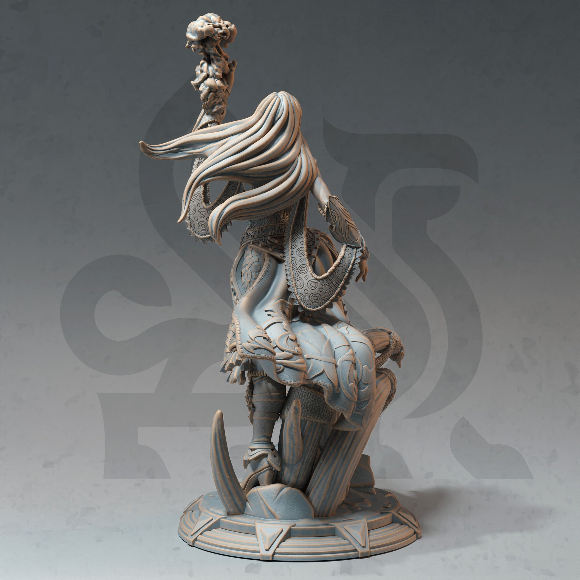 Elf Illusionist | The University of Ardris | DM Stash