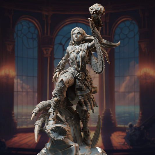 Elf Illusionist | The University of Ardris | DM Stash