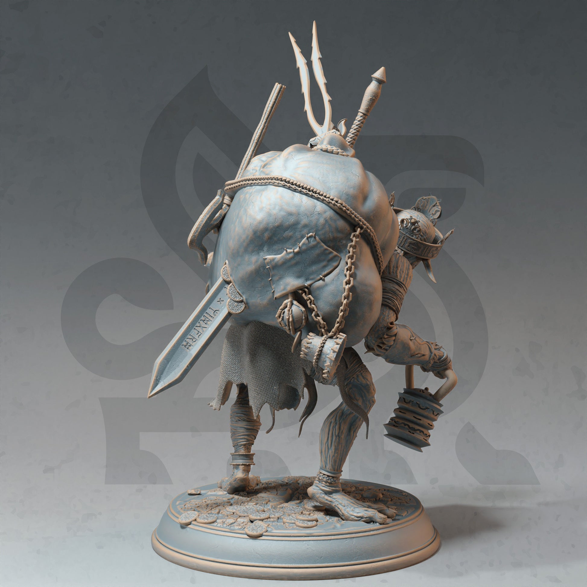 Treasure Goblin | The University of Ardris | DM Stash