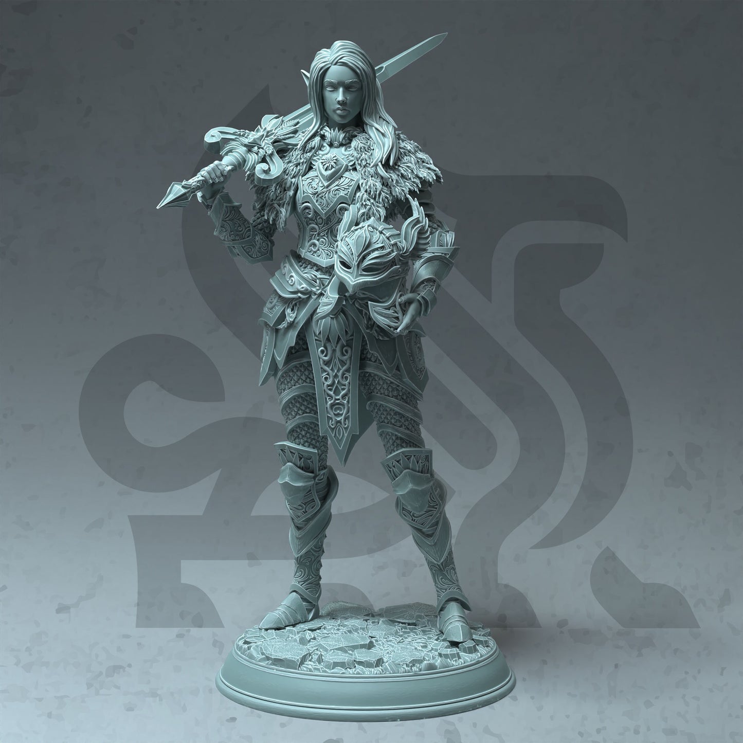 Elf Paladin | Feywalkers | DM Stash