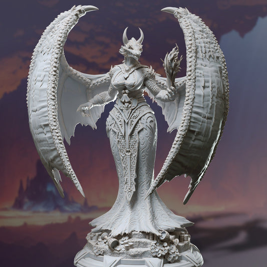 Dragonborn Warlock | The Dragon Pact | DM Stash