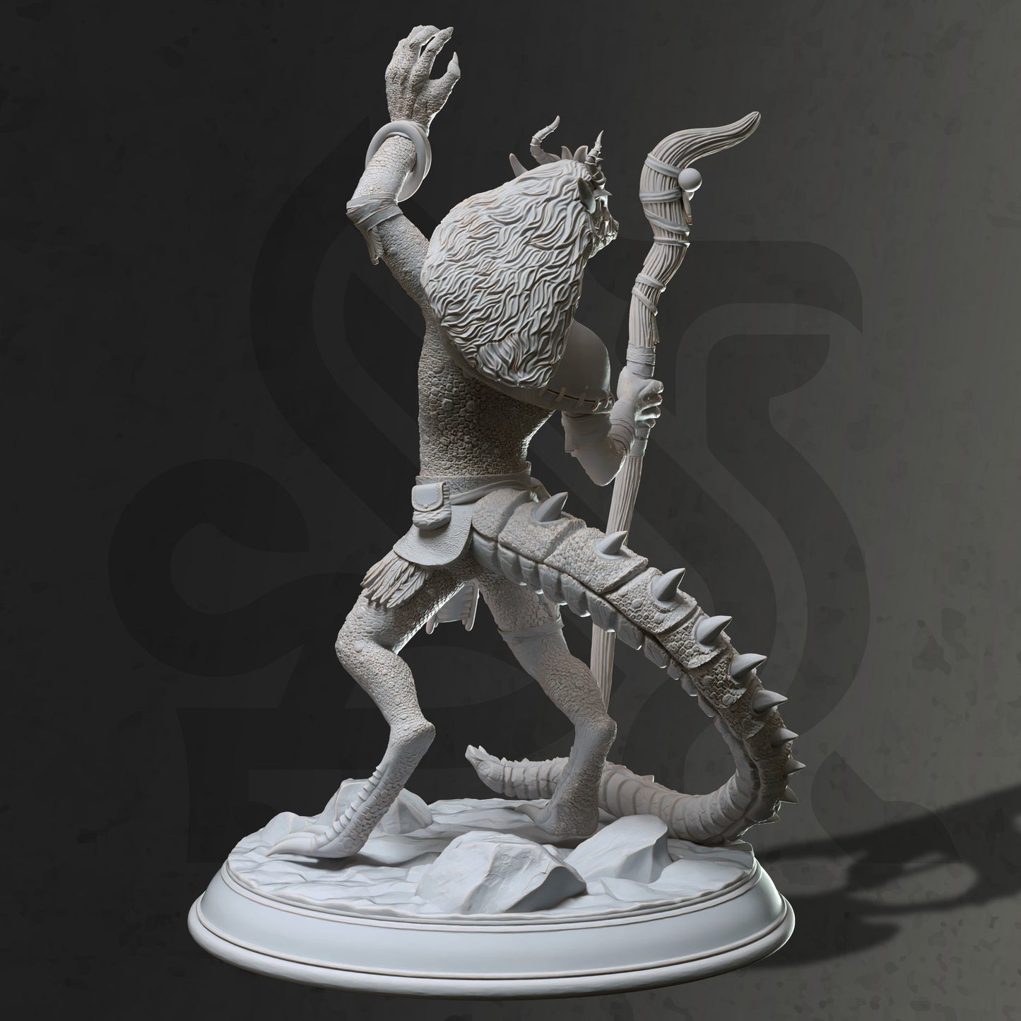 Kobold Shaman | The Dragon Pact | DM Stash
