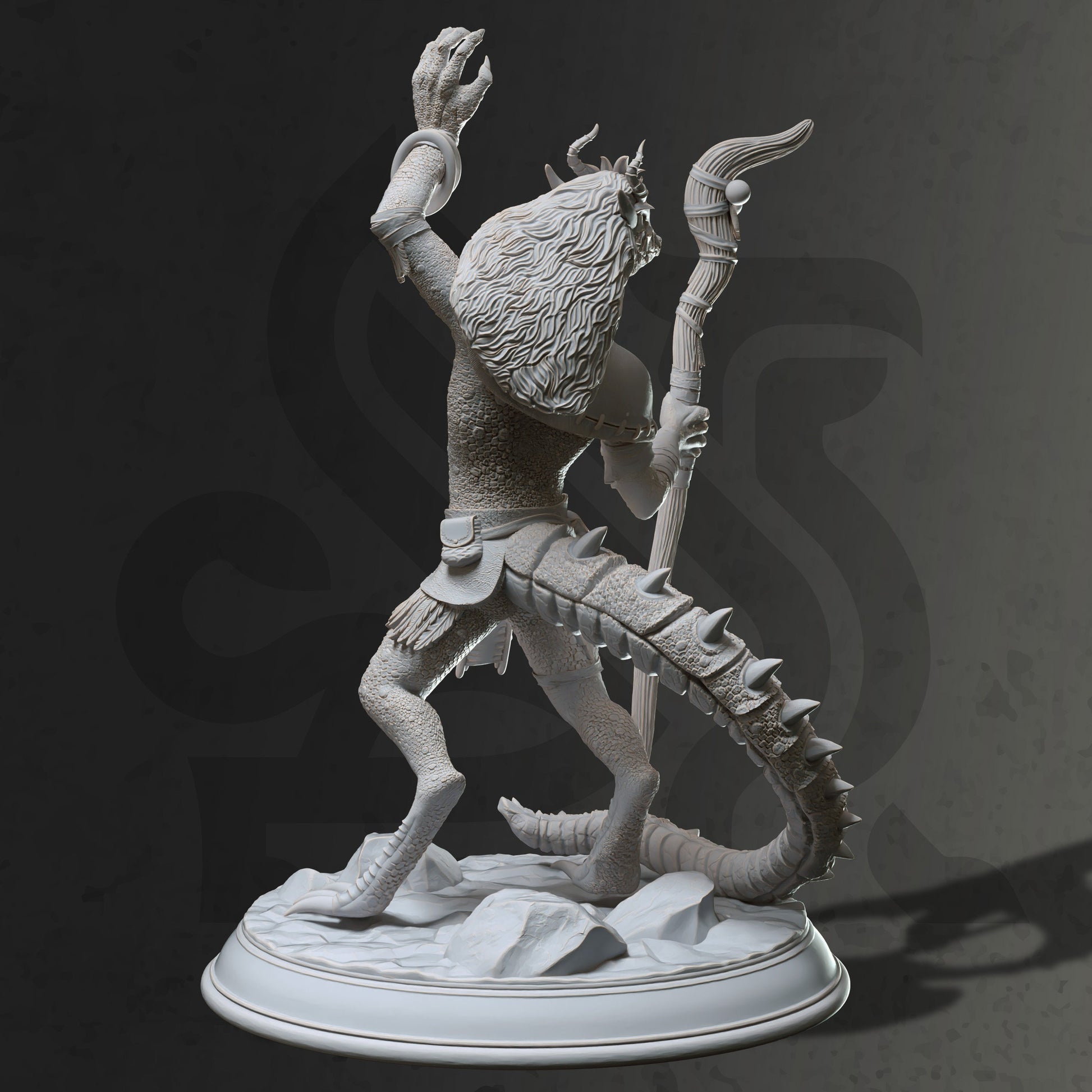 Kobold Shaman | The Dragon Pact | DM Stash