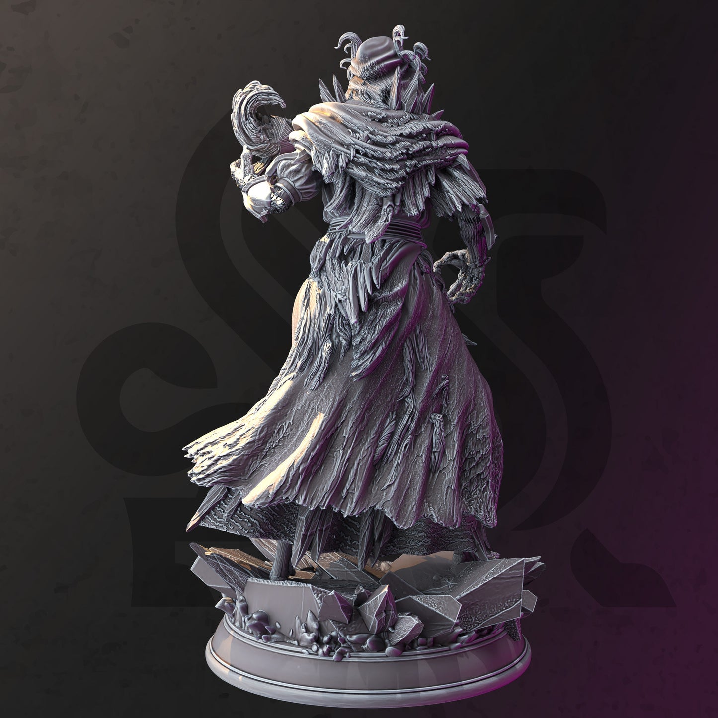Lich | The Thawing Dead | DM Stash