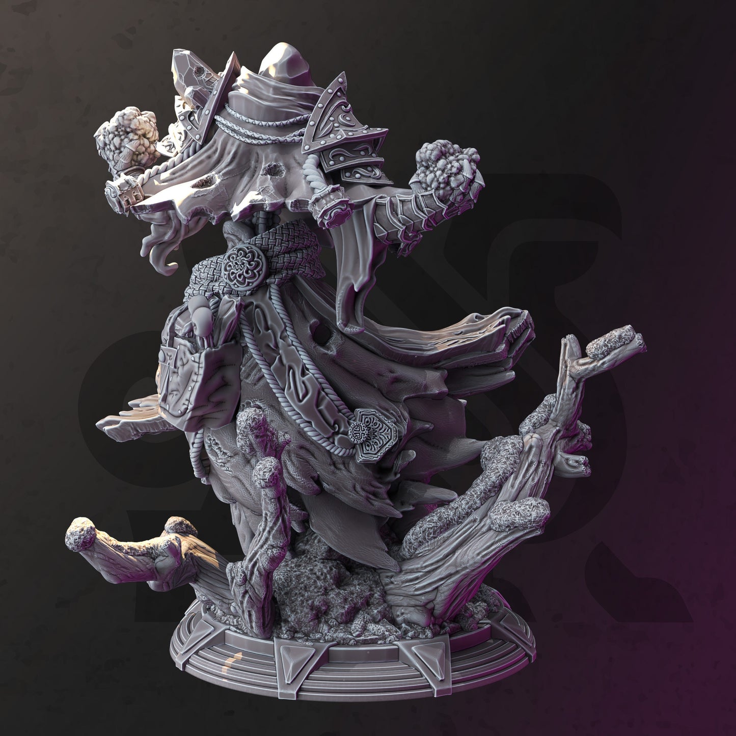 Lich | The Thawing Dead | DM Stash