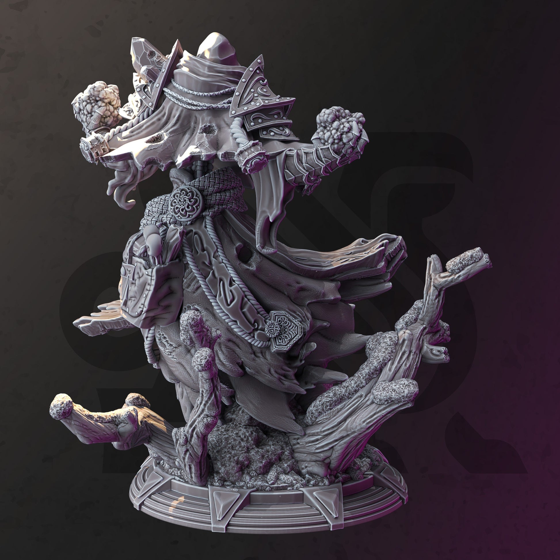 Lich | The Thawing Dead | DM Stash