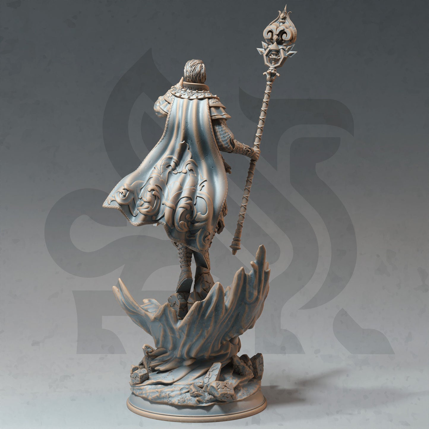 Human Master Sorcerer | The University of Ardris | DM Stash