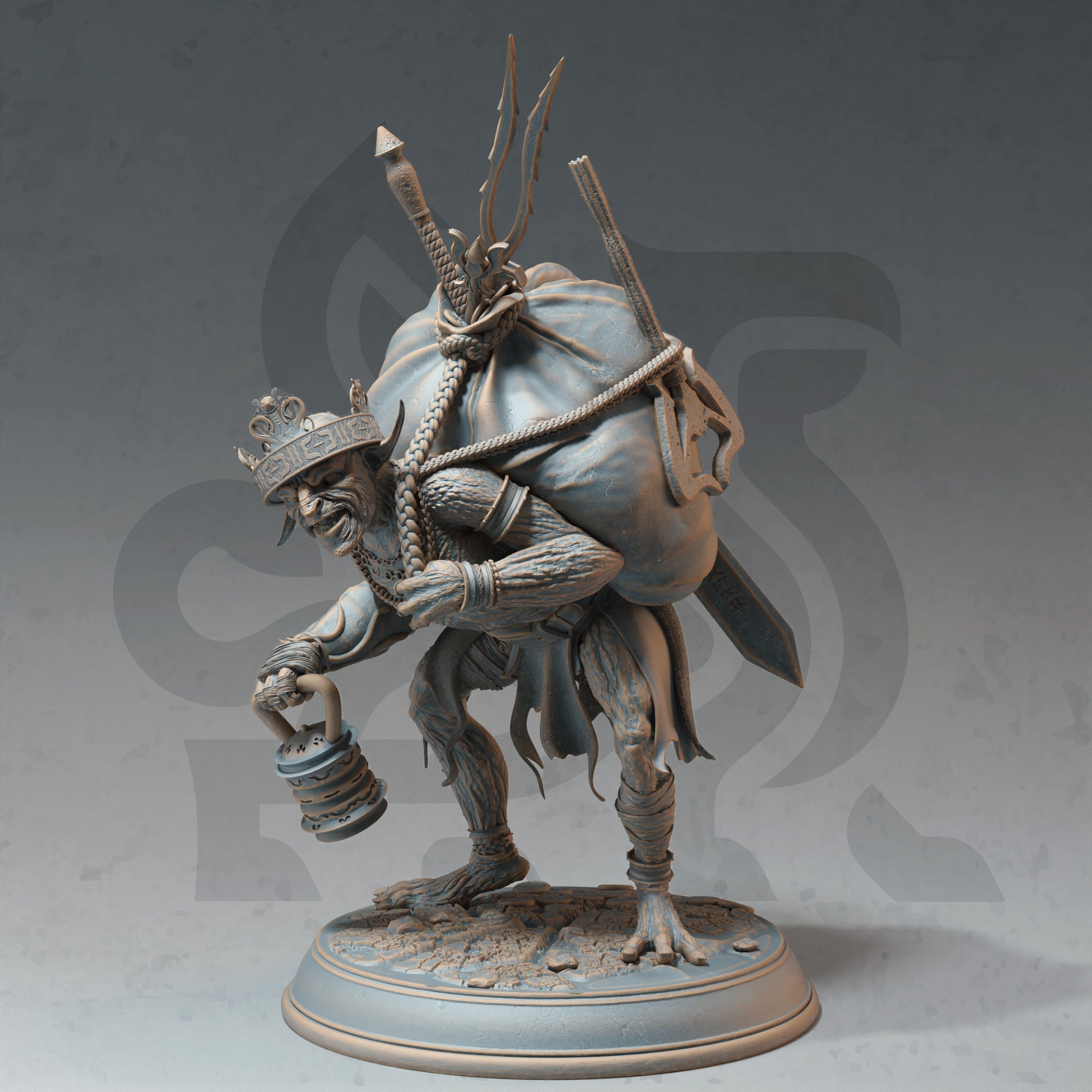 Treasure Goblin | The University of Ardris | DM Stash