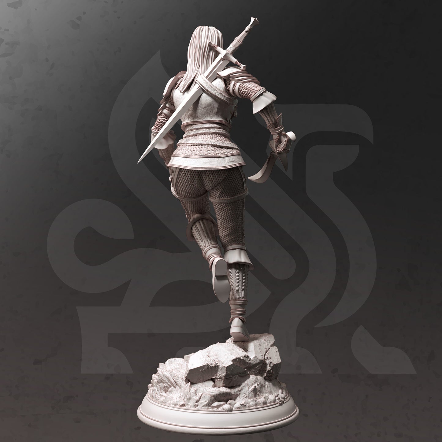 Human Blood Hunter | Hex Hunters of Brightstone | DM Stash