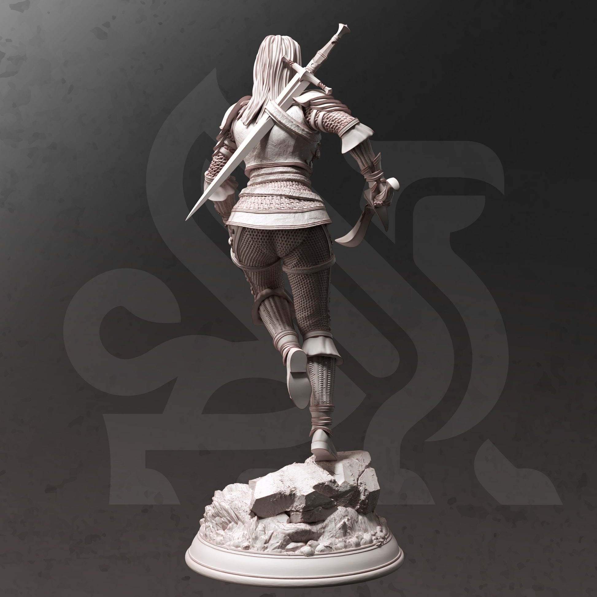 Human Blood Hunter | Hex Hunters of Brightstone | DM Stash