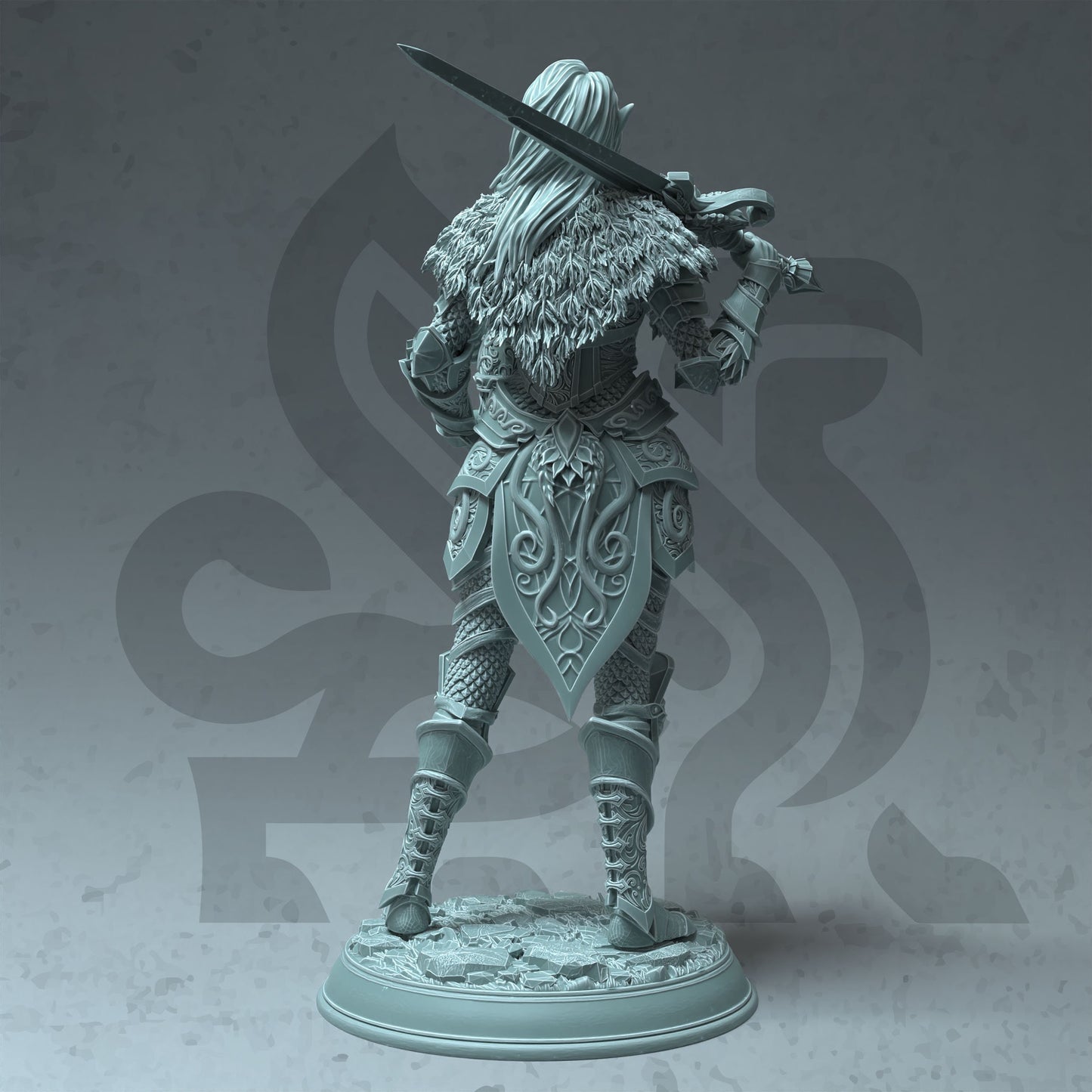 Elf Paladin | Feywalkers | DM Stash