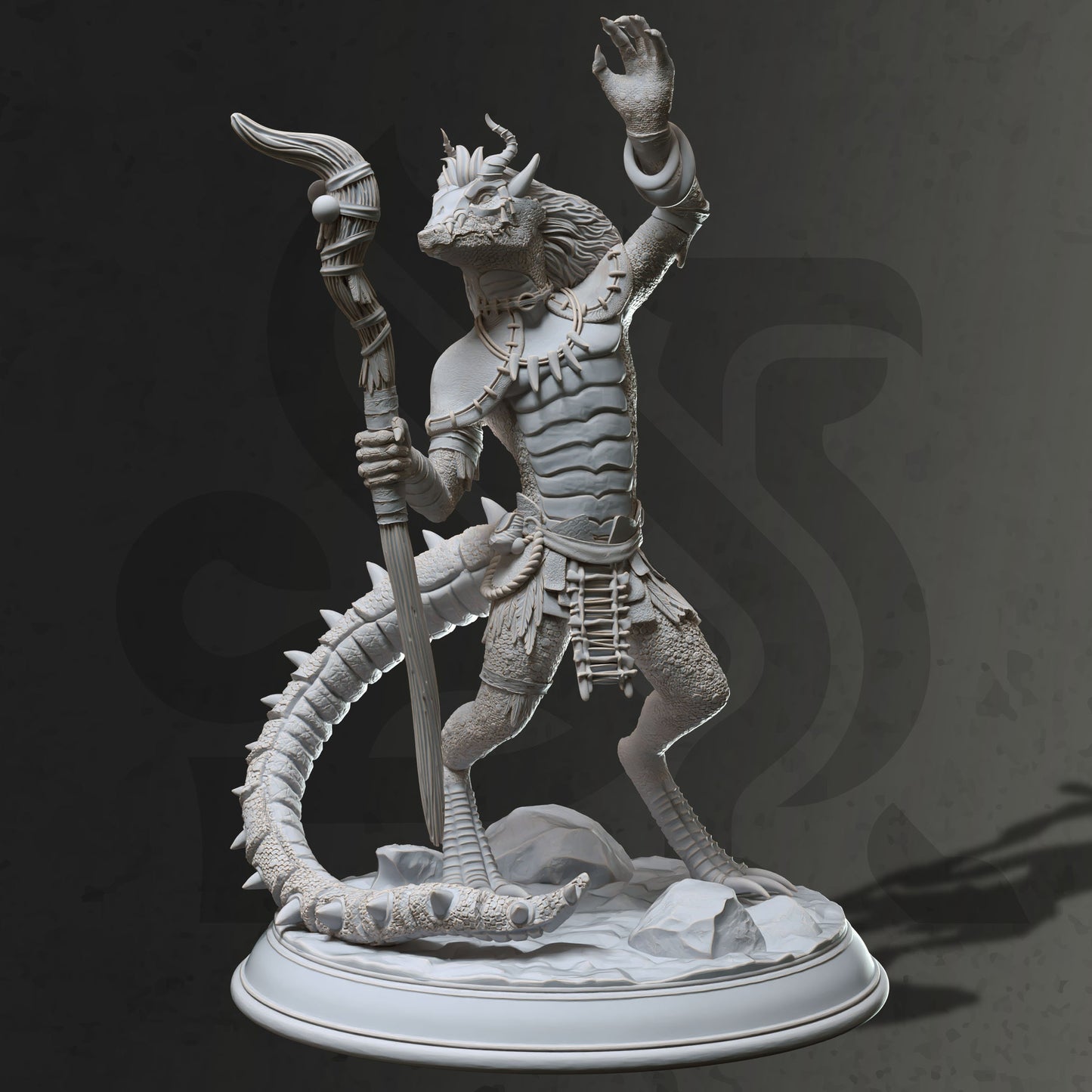 Kobold Shaman | The Dragon Pact | DM Stash