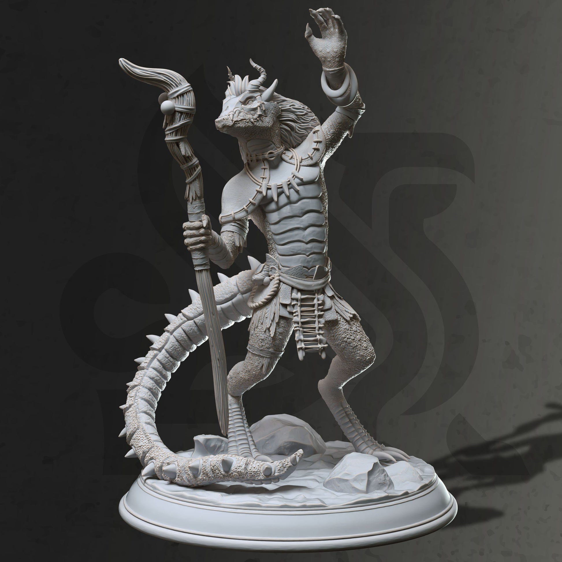 Kobold Shaman | The Dragon Pact | DM Stash