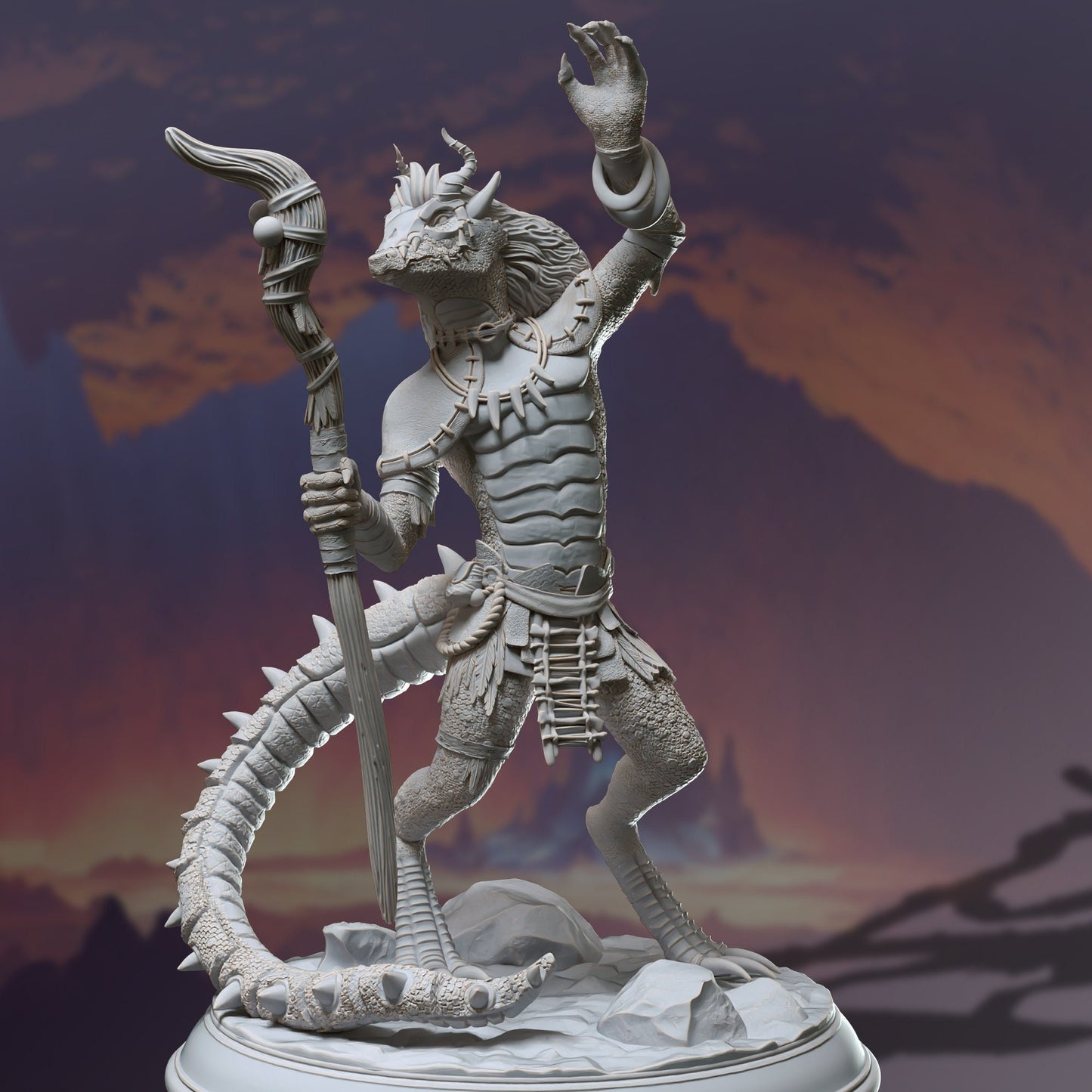 Kobold Shaman | The Dragon Pact | DM Stash