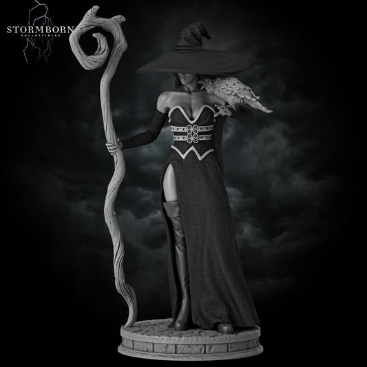 Azora the Witch | Stormborn Collectibles