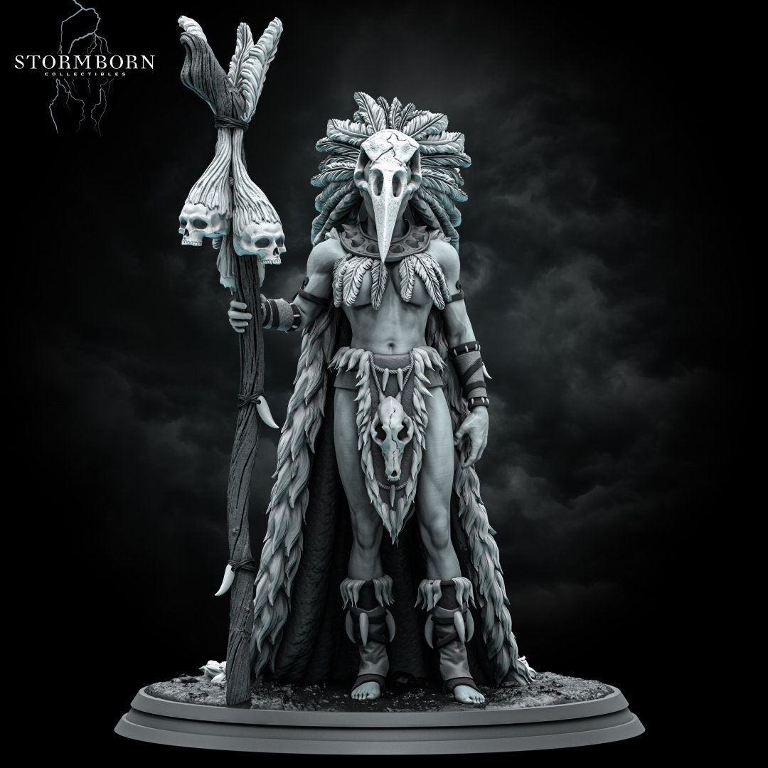 Lagath, The Seer| Stormborn Collectibles
