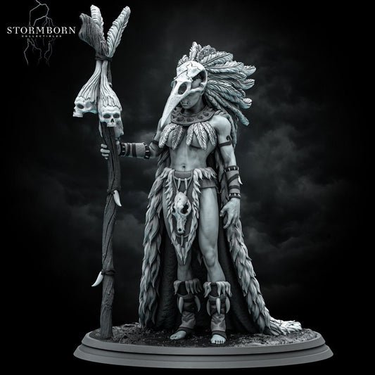 Lagath, The Seer| Stormborn Collectibles